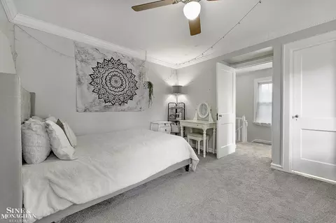 Bedroom - 17430 Maumee, Grosse Pointe, MI 48230 photo 2 of 8