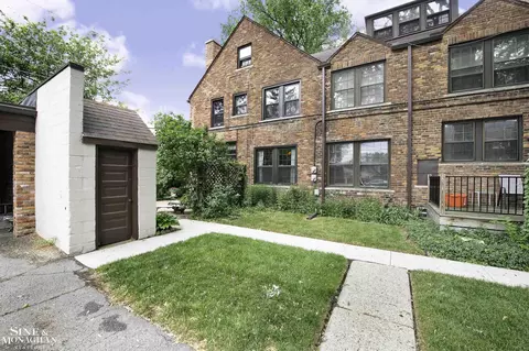 Exterior - 17430 Maumee, Grosse Pointe, MI 48230 photo 4 of 6