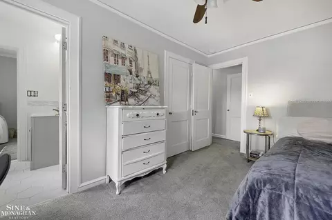 Bedroom - 17430 Maumee, Grosse Pointe, MI 48230 photo 5 of 8