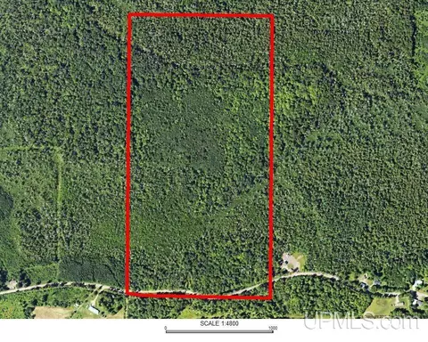 80 Acres Co Rd Ppl, Ishpeming, MI 49849