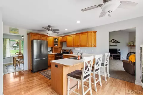 Kitchen - 6415 Pocklington, Britton, MI 49229 photo 1 of 4
