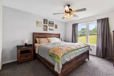 Bedroom - 6415 Pocklington, Britton, MI 49229 photo 1 of 7