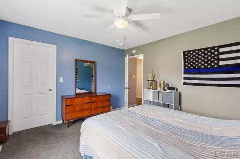 Bedroom - 6415 Pocklington, Britton, MI 49229 photo 4 of 7