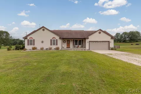 Exterior - 6415 Pocklington, Britton, MI 49229 photo 2 of 10