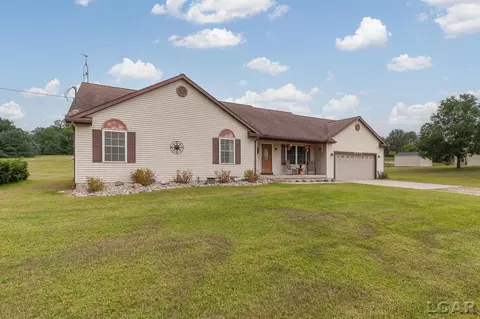 Exterior - 6415 Pocklington, Britton, MI 49229 photo 4 of 10