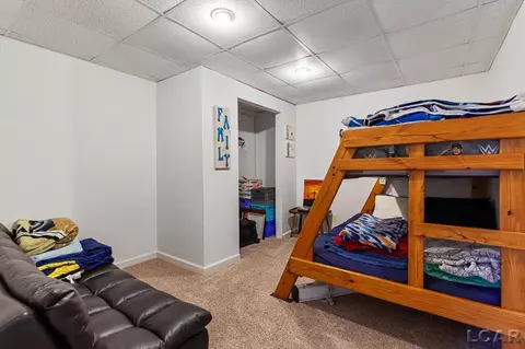 Bedroom - 6415 Pocklington, Britton, MI 49229 photo 5 of 7