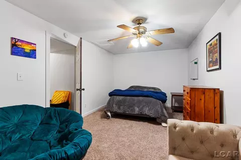 Bedroom - 6415 Pocklington, Britton, MI 49229 photo 7 of 7