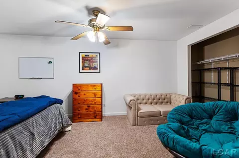 Bedroom - 6415 Pocklington, Britton, MI 49229 photo 6 of 7
