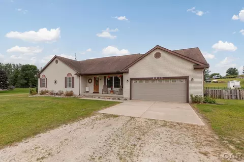 Exterior - 6415 Pocklington, Britton, MI 49229 photo 5 of 10