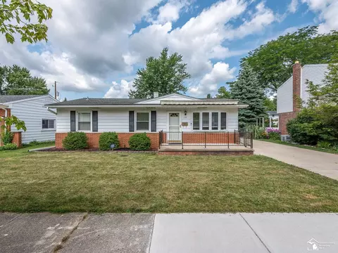 1135 Lavender, Monroe, MI 48162