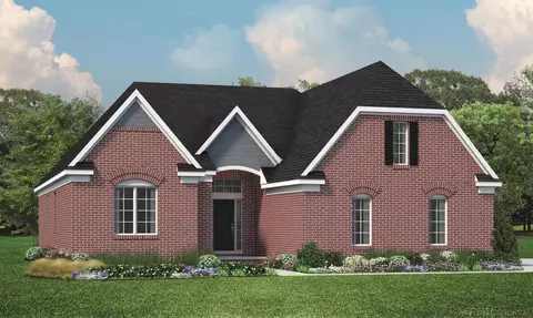 13738 Ridge Oak #25, Shelby Township, MI 48315