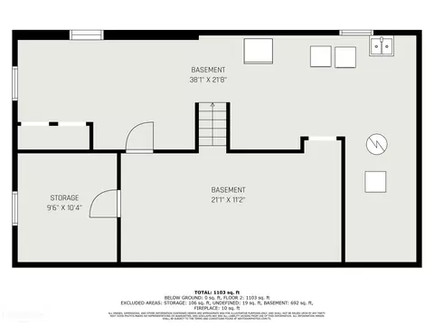 Floorplan - 411 Windmill Pt, Flushing, MI 48433 photo 2 of 2