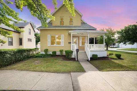 1323 S Van Buren, Bay City, MI 48708