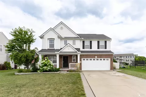 2012 Danville Dr, Monroe, MI 48162