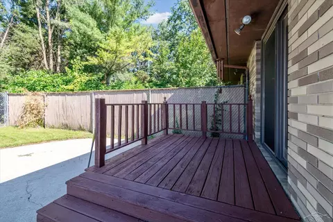 Exterior - 422 Norbert, Hemlock, MI 48626 photo 11 of 14