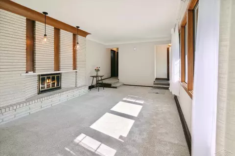 Living - 422 Norbert, Hemlock, MI 48626 photo 3 of 4
