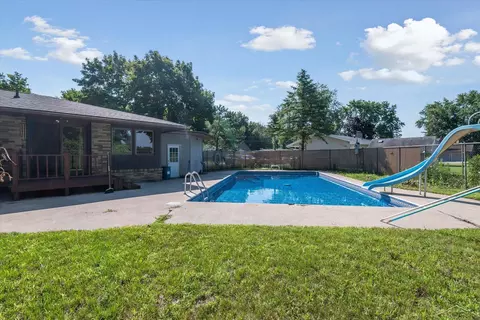 Exterior - 422 Norbert, Hemlock, MI 48626 photo 8 of 14