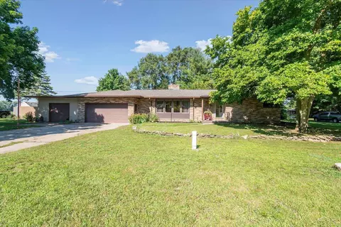 Exterior - 422 Norbert, Hemlock, MI 48626 photo 3 of 14