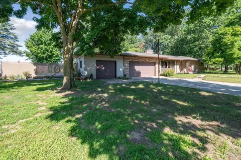 Exterior - 422 Norbert, Hemlock, MI 48626 photo 2 of 14