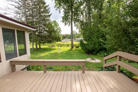 Exterior - 5211 Ostlund, Hope, MI 48628 photo 9 of 11