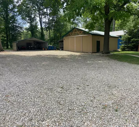 Exterior - 4680 Clendening, Gladwin, MI 48624 photo 13 of 21