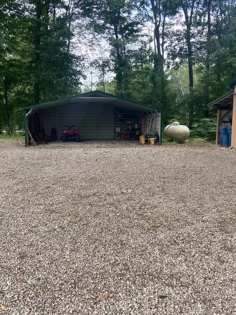 Exterior - 4680 Clendening, Gladwin, MI 48624 photo 19 of 21