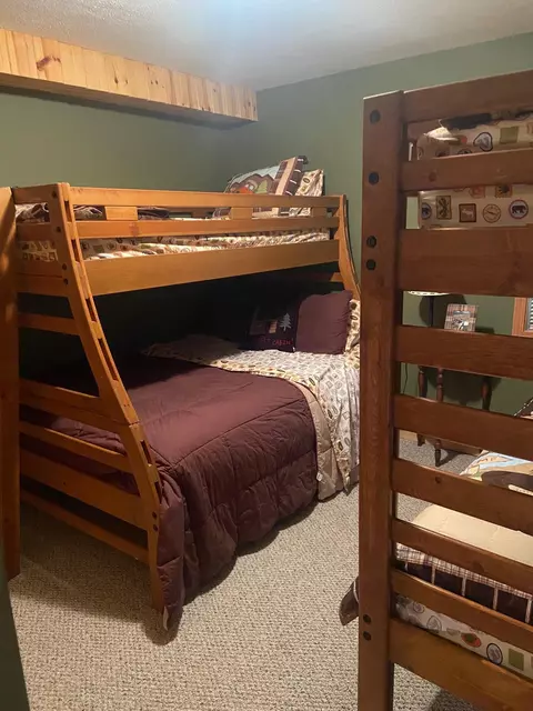 Bedroom - 4680 Clendening, Gladwin, MI 48624 photo 7 of 8