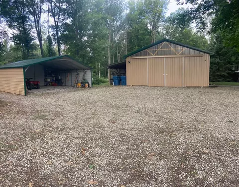 Exterior - 4680 Clendening, Gladwin, MI 48624 photo 16 of 21