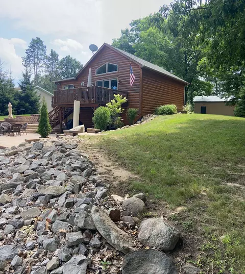 Exterior - 4680 Clendening, Gladwin, MI 48624 photo 9 of 21