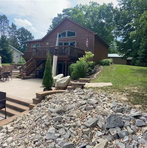 Exterior - 4680 Clendening, Gladwin, MI 48624 photo 6 of 21