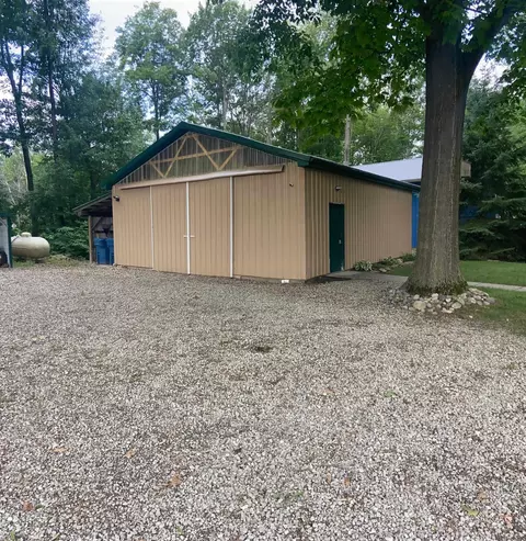 Exterior - 4680 Clendening, Gladwin, MI 48624 photo 15 of 21