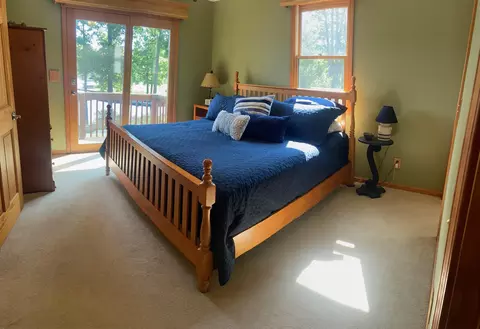 Bedroom - 4680 Clendening, Gladwin, MI 48624 photo 2 of 8