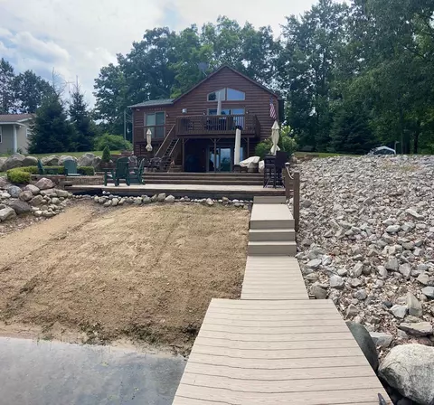 Exterior - 4680 Clendening, Gladwin, MI 48624 photo 7 of 21