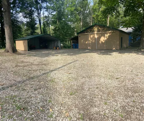 Exterior - 4680 Clendening, Gladwin, MI 48624 photo 17 of 21