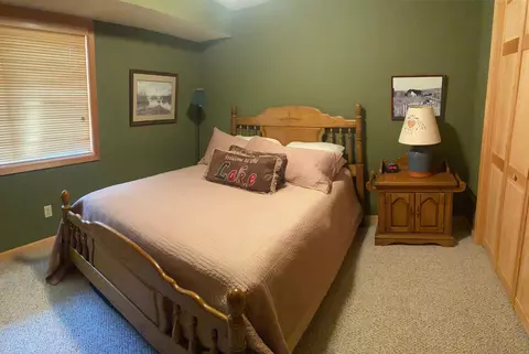 Bedroom - 4680 Clendening, Gladwin, MI 48624 photo 5 of 8