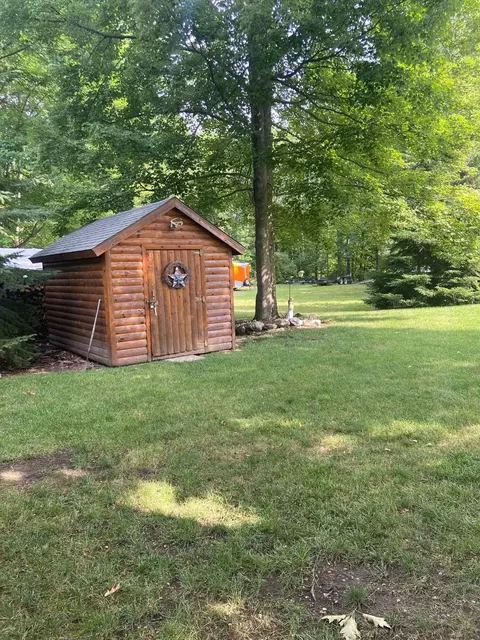 Exterior - 4680 Clendening, Gladwin, MI 48624 photo 18 of 21