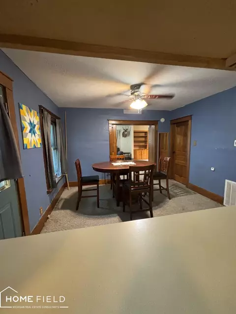 Dining - 814 Parker, Crystal, MI 48818 photo 2 of 2