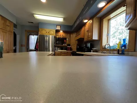 Kitchen - 814 Parker, Crystal, MI 48818 photo 2 of 4