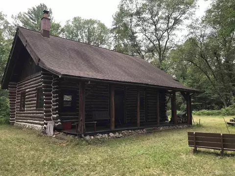 1485 Scout Lk, Fence, WI 54120