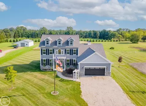 20510 31 Mile, Ray Twp, MI 48096