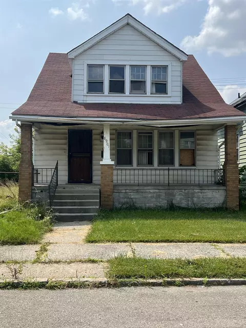 8901 Isham, Detroit, MI 48213