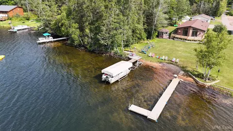 28 S Shag Lk, Gwinn, MI 49841