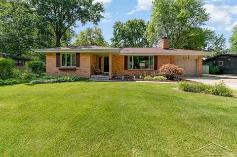 309 W Meadowbrook, Midland, MI 48640