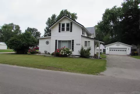522 Lansing, Chesaning, MI 48616