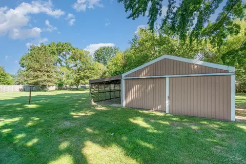 Exterior - 11075 E Burt Rd, Birch Run, MI 48415 photo 3 of 3