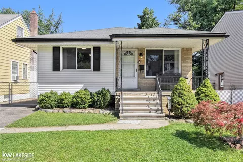 1390 Jean, Ferndale, MI 48220