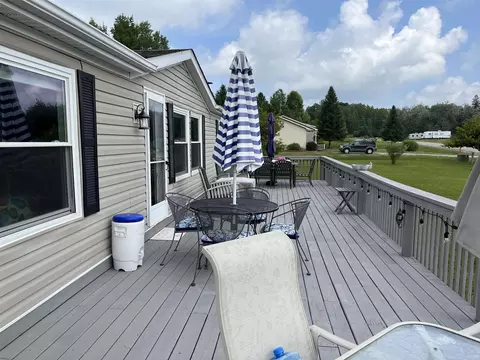 Exterior - 5437 Darby, Gladwin, MI 48624 photo 2 of 11