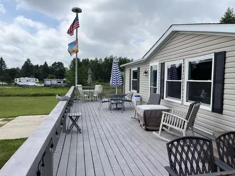 Exterior - 5437 Darby, Gladwin, MI 48624 photo 1 of 11