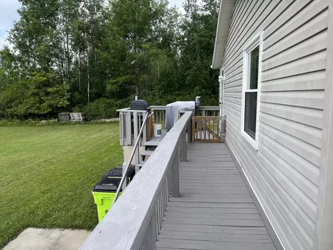 Exterior - 5437 Darby, Gladwin, MI 48624 photo 3 of 11