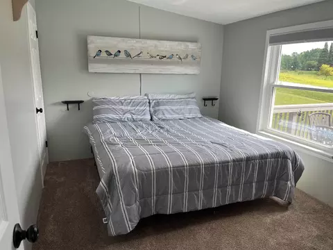 Bedroom - 5437 Darby, Gladwin, MI 48624 photo 5 of 14